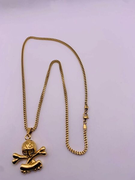 Gold chain