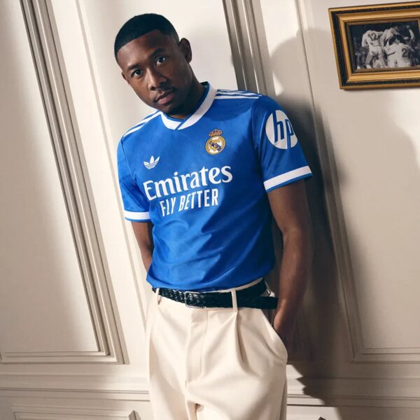 Maillot de foot Real Madrid