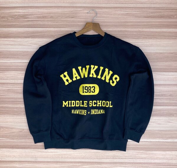 Thrift Sweat-Shirt