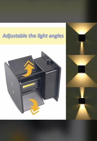 Wall light