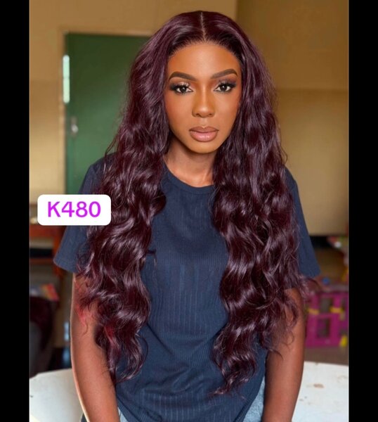 Human hair wigs