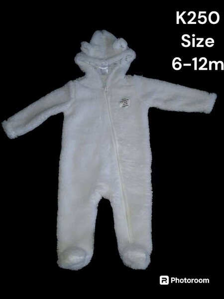Baby rompers
