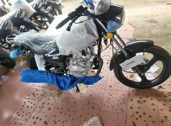 Moto Apsonic neuve emballée