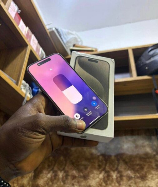 iPhone 15 pro max