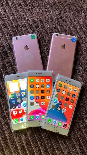 iPhone 6s Plus