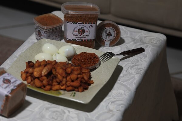 Piment Kroumen