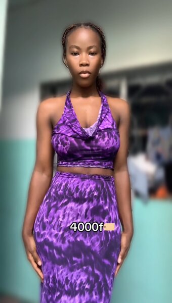 Vêtements femme