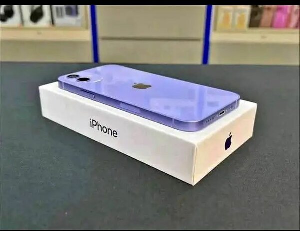 iPhone 12  pro max