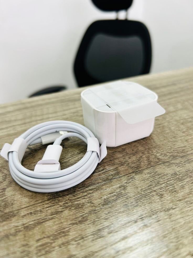 iPhone charger