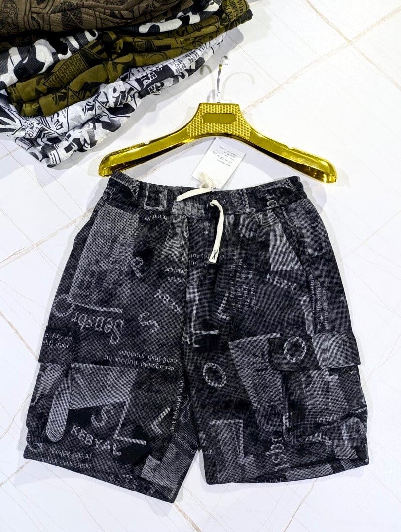 Bumper Shorts