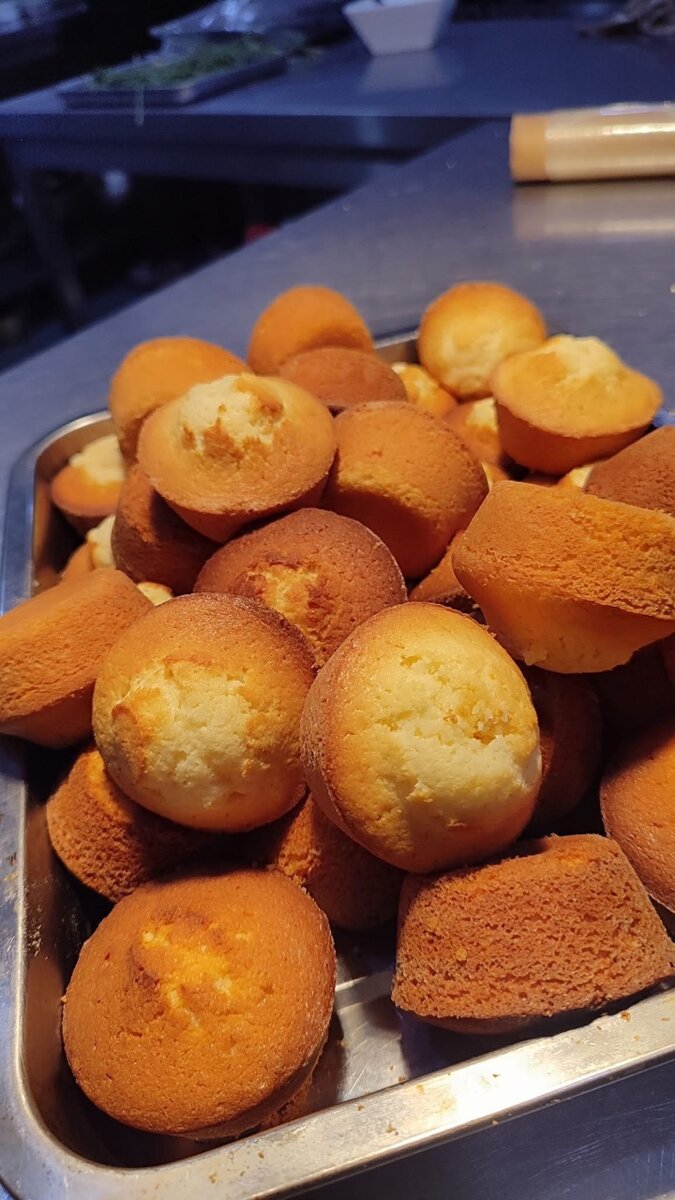 Mini cakes