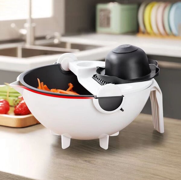 Dicer bowl