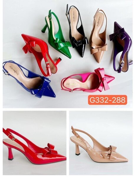 2 inches half shoes
