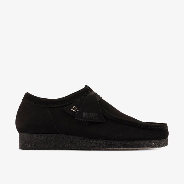 Chaussures Classiques Noires Homme