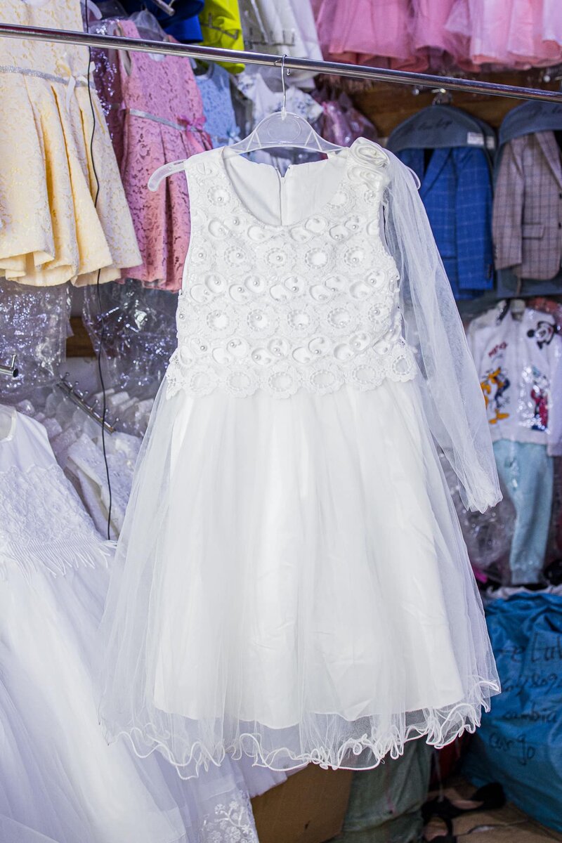  Kids dress