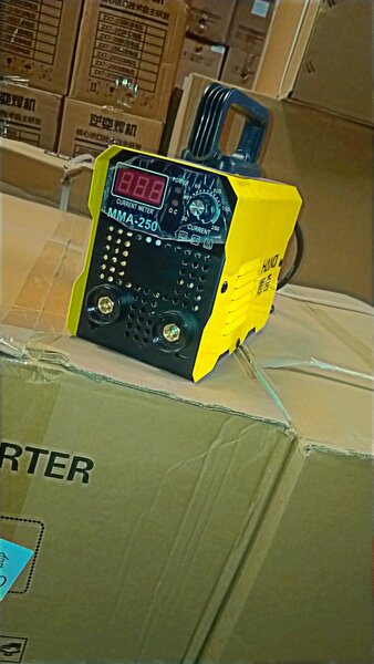 Welding machine