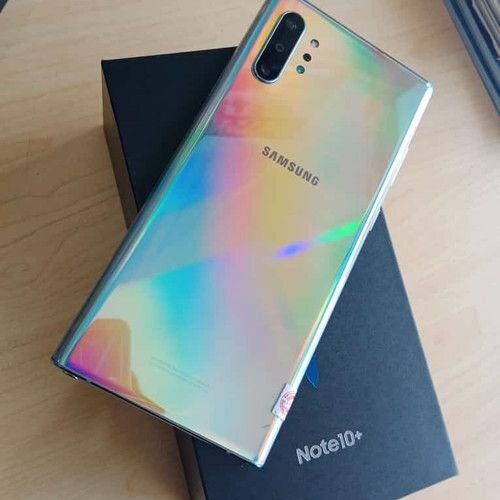 SAMSUNG GALAXY NOTE 10 PLUS
