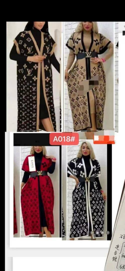 Two piece dresses