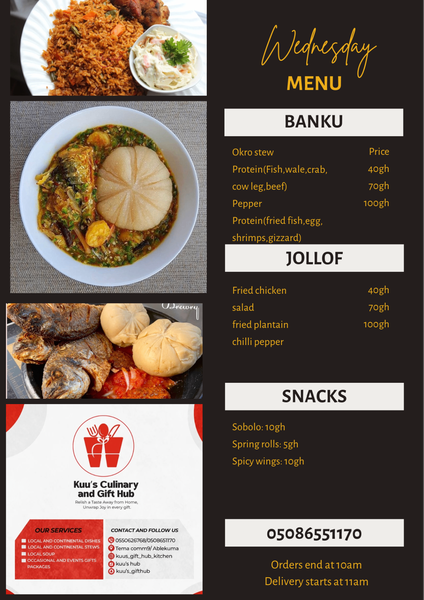 Food and hampers