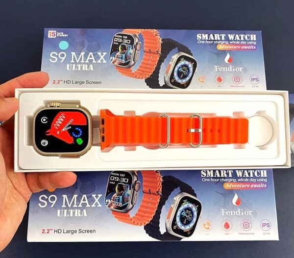 Montre connectée