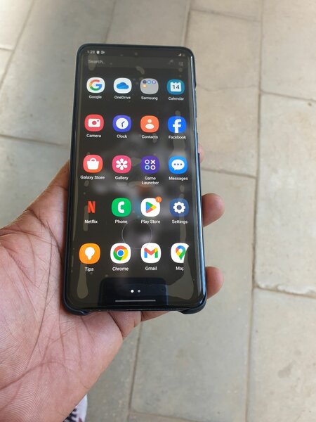 Samsung s20 plus 5g