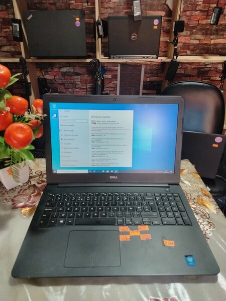 Ordinateur portable Dell 3550
