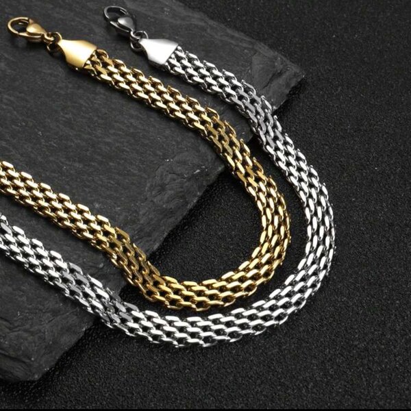 Stainless Steel Bracelet