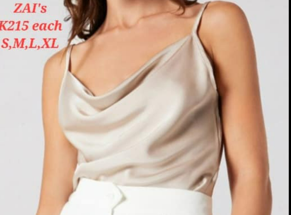 CAMISOLE TOPS