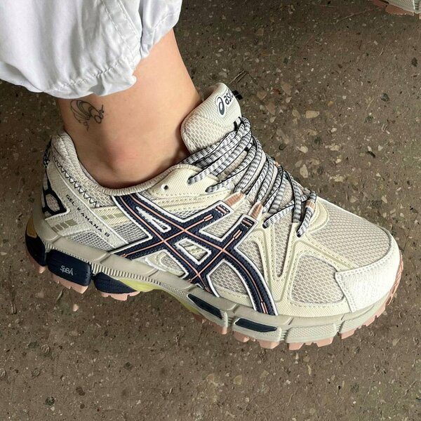 Baskets de course confortables
