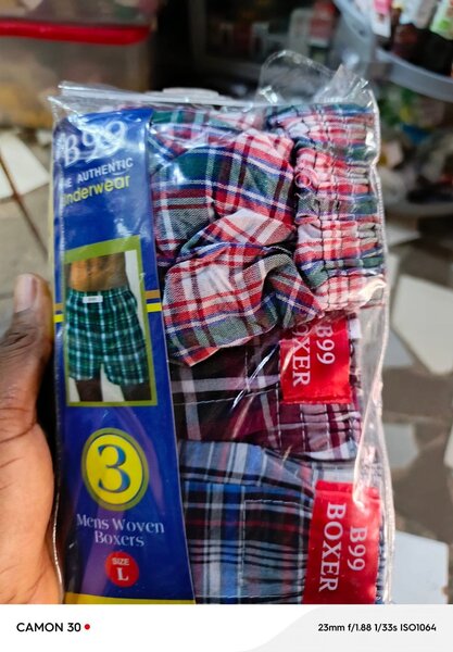 Boxers gagne temps