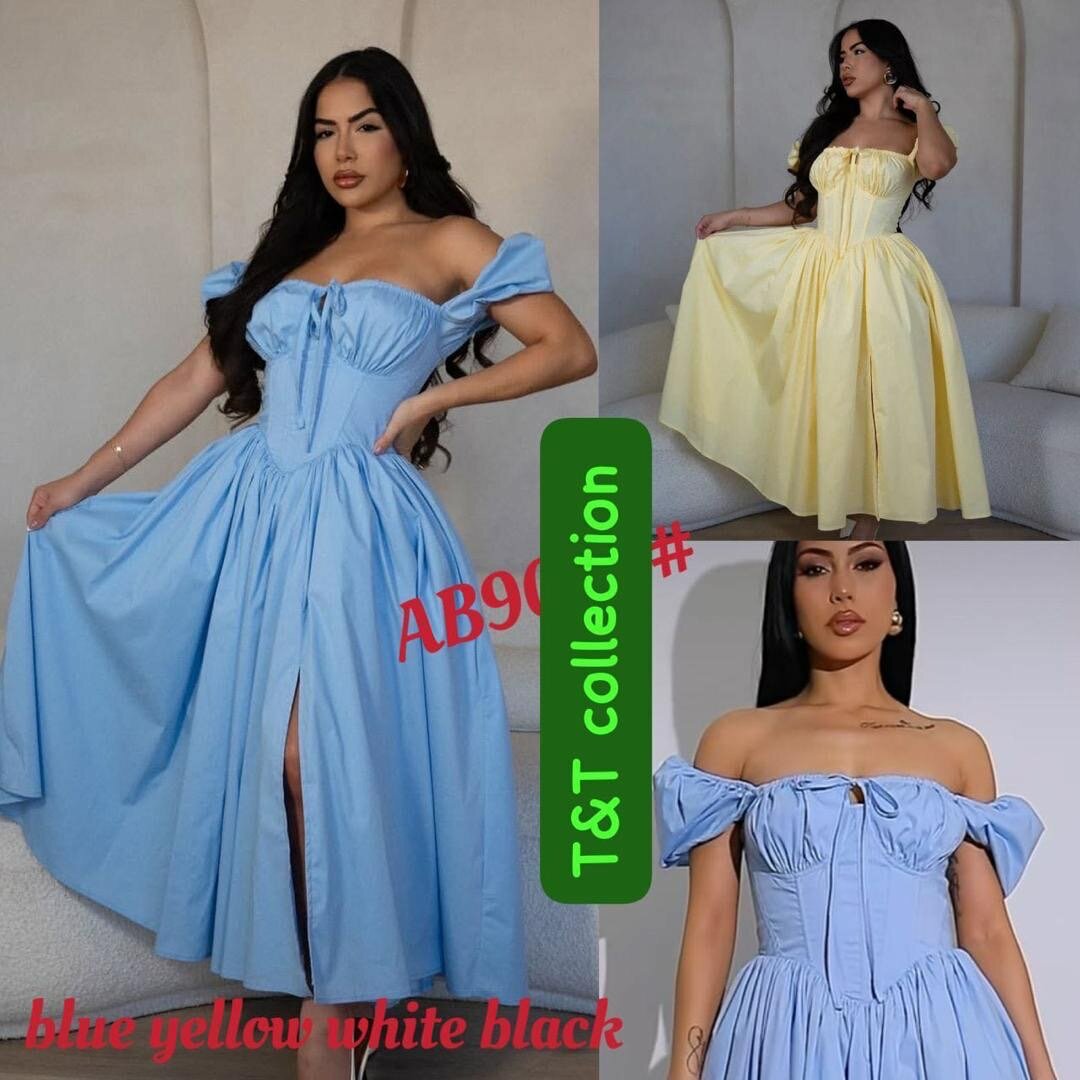 Chic robe disponible