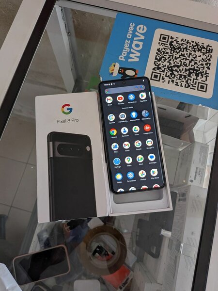 Google Pixel 8 Pro  512/12g