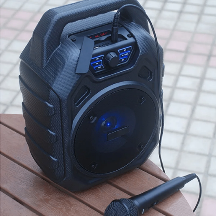 Haut-parleur Bluetooth étanche