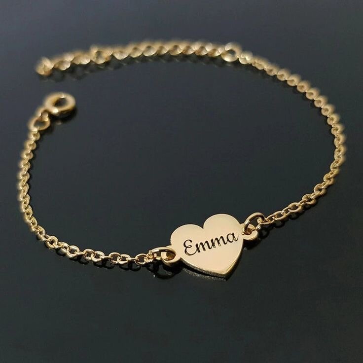 Heart Shaped Bracelet