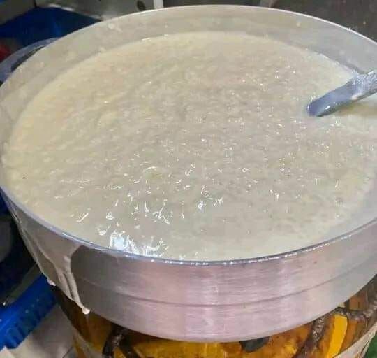 Riz au
