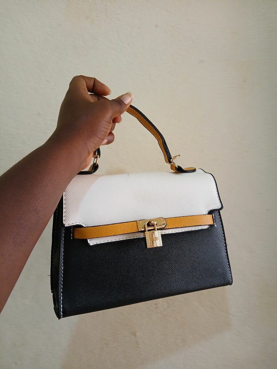 Sac à bandoulière pratique