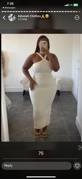 Body cone sleeveless wear