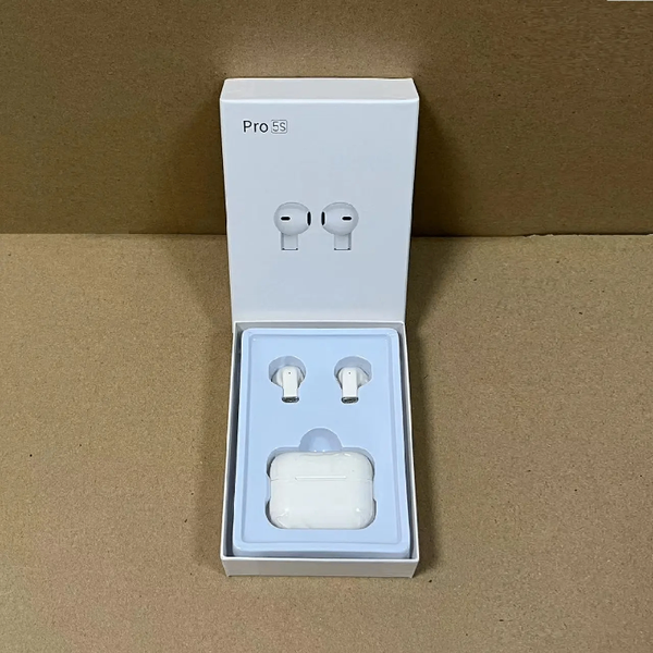 Écouteurs PRO 5S BLANC