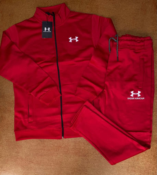 Tracksuit rouge