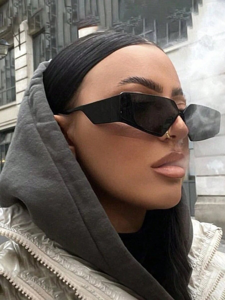 Lunettes de soleil