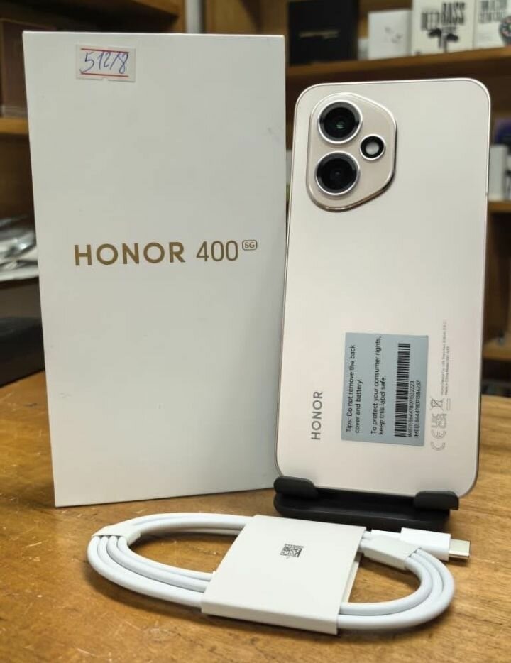 Honor 400 5G Smartphone