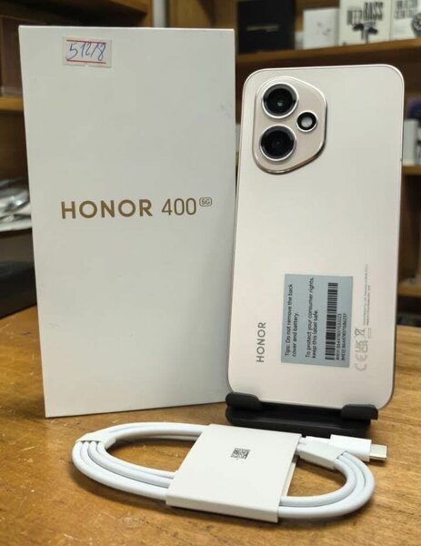 Honor 400 5G Smartphone