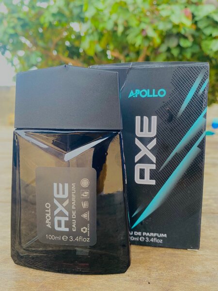 Parfum Homme Axe Apollo 100ml