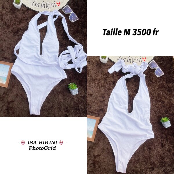 Isa bikini 👙