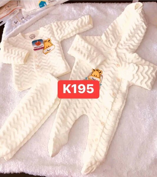 Baby suit