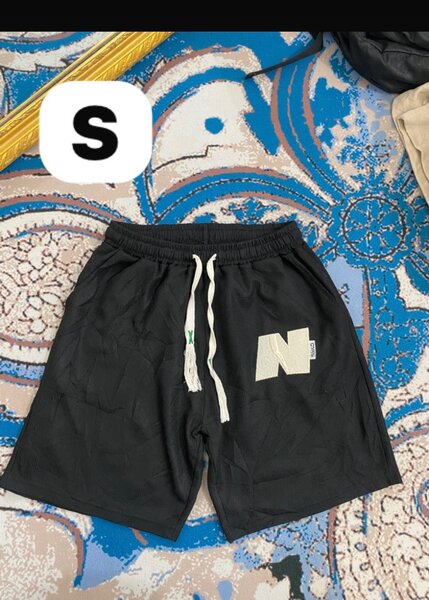 Shorts noir
