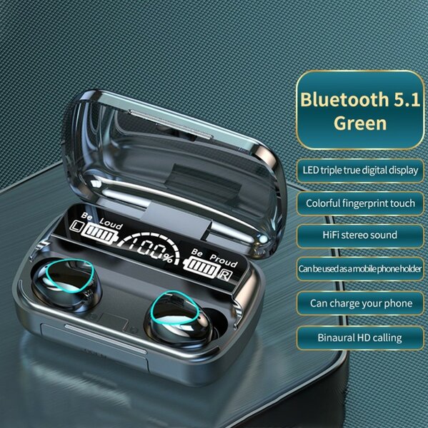 M10 Earbuds