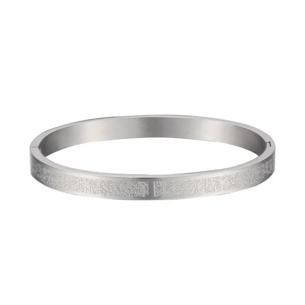 Bracelet élégant en acier inoxydable