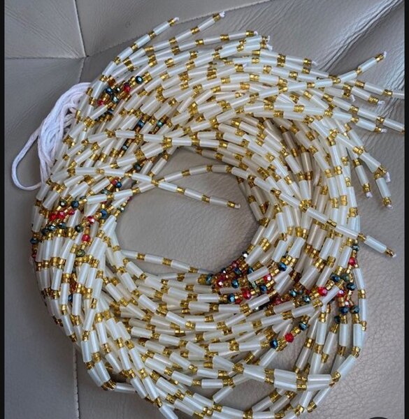 Waist beads