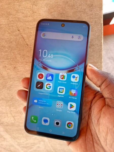 Tecno spark 30c